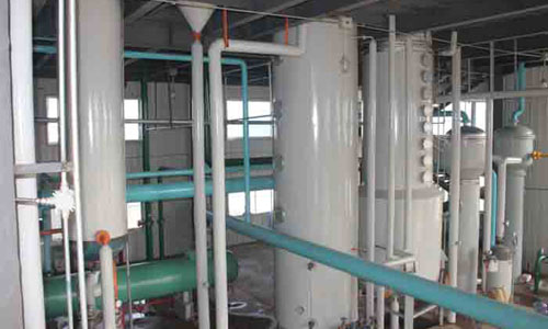 贊比亞大豆油項(xiàng)目