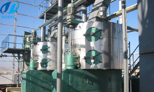 螺旋榨油機出餅厚度與殘油的關系