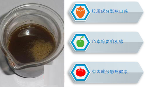 食用毛油的危害