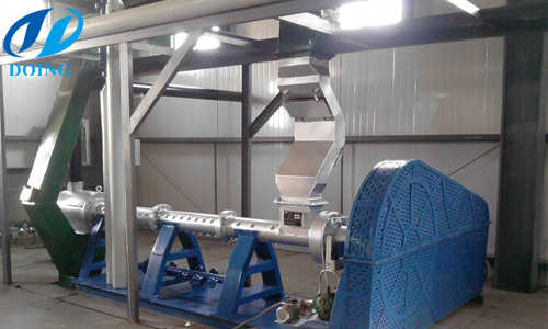 如何選擇適合的膨化設(shè)備