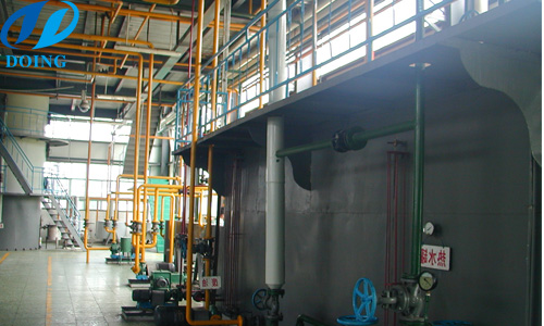 油脂精煉設(shè)備的傳統(tǒng)精煉工藝