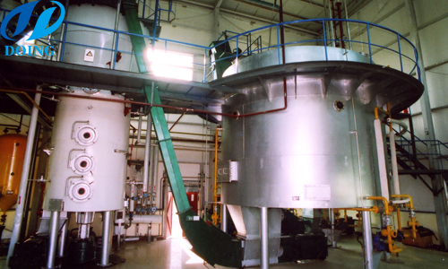 平轉(zhuǎn)浸出器