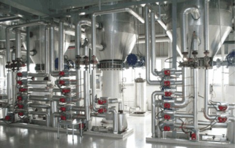 食用油精煉設(shè)備的精煉的工序