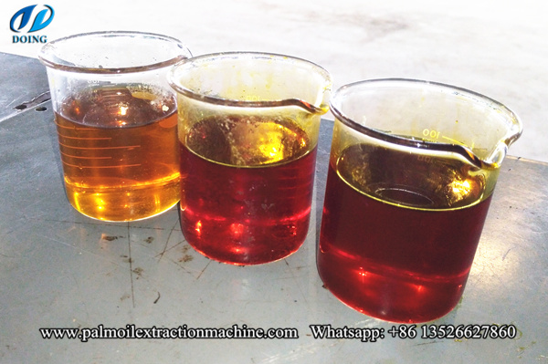 棕櫚油精煉設備