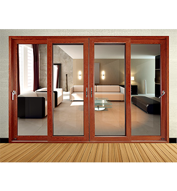 M800輕型窗紗一體推拉門_陜西陽光房批發(fā)_商洛玻璃頂定制