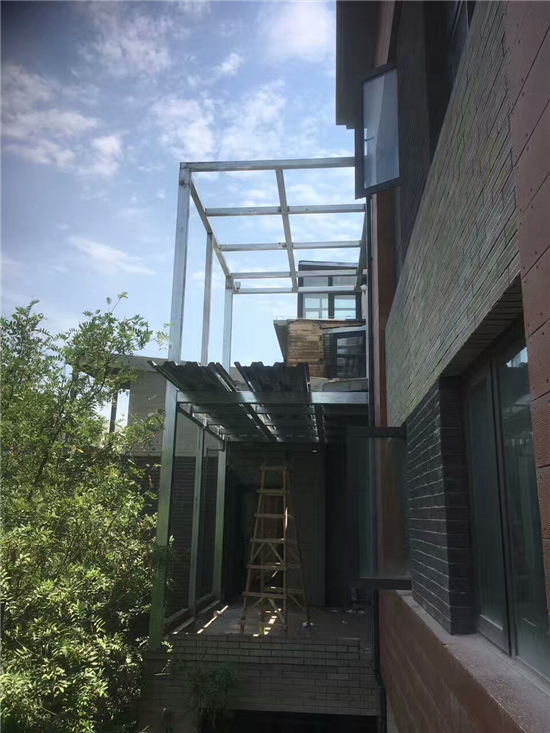 西安斷橋陽光房