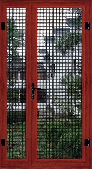 西安金剛網紗窗