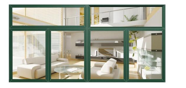 西安全系統門窗