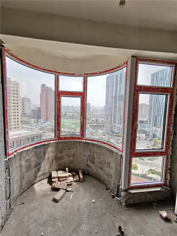 斷橋門窗類_陜西金剛紗窗價格_商洛鋁門窗定制