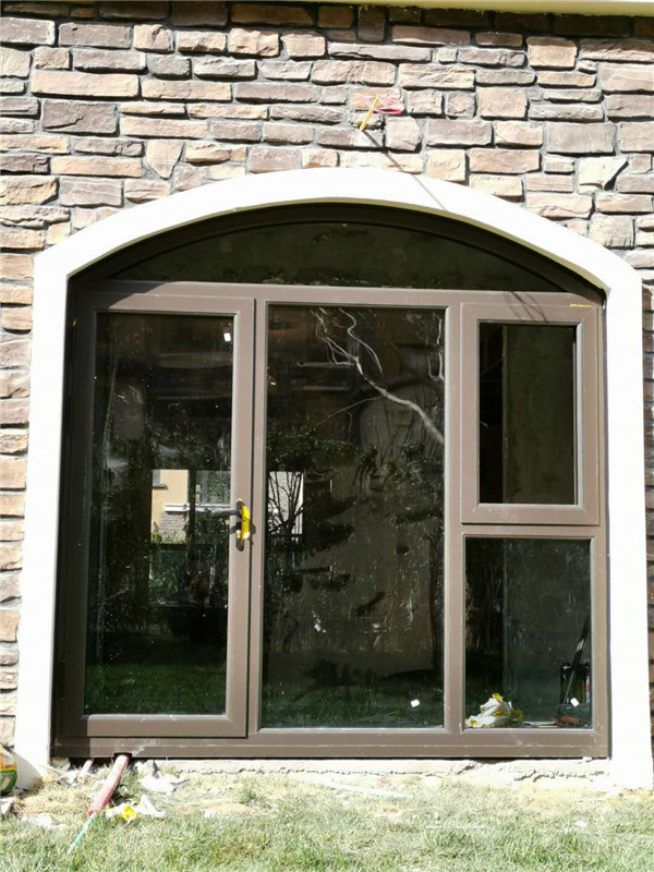 通風窗_西安斷橋門定制_陜西玻璃頂價格